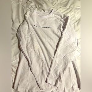 Alphalete long sleeve